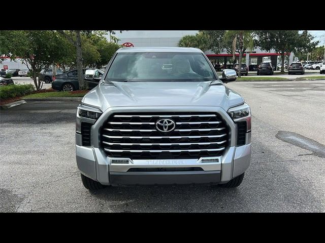 2024 Toyota Tundra 4WD Capstone Hybrid