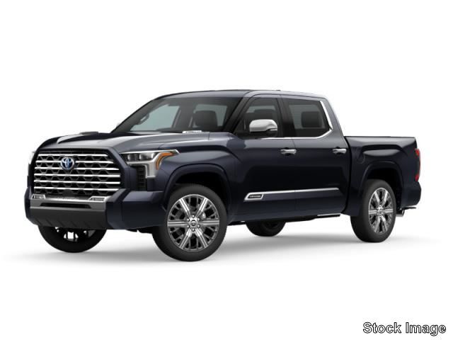 2024 Toyota Tundra 4WD Capstone Hybrid