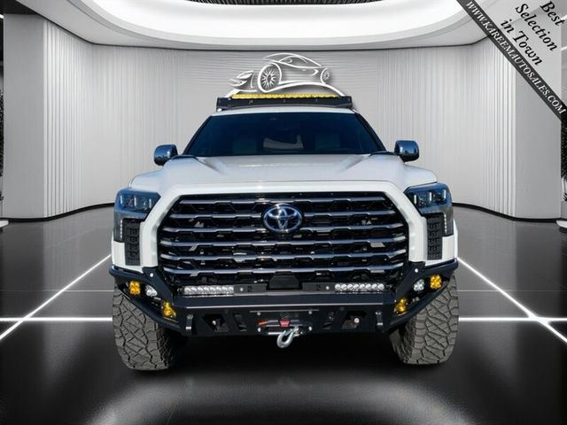 2024 Toyota Tundra 4WD Capstone Hybrid