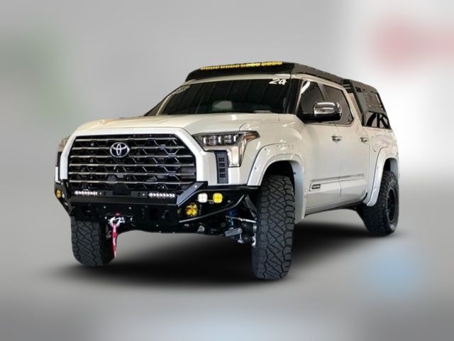 2024 Toyota Tundra 4WD Capstone Hybrid