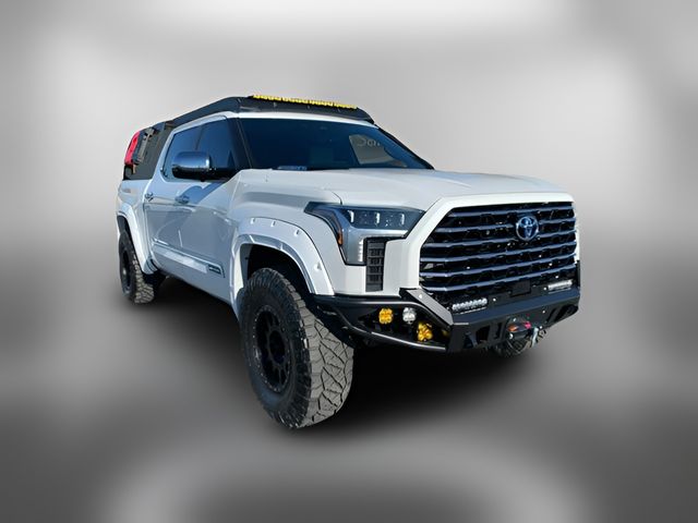 2024 Toyota Tundra 4WD Capstone Hybrid