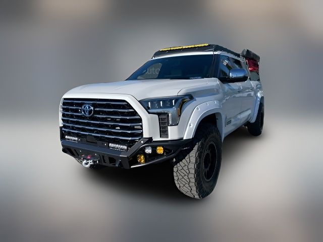 2024 Toyota Tundra 4WD Capstone Hybrid