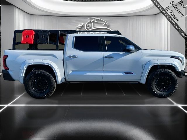 2024 Toyota Tundra 4WD Capstone Hybrid