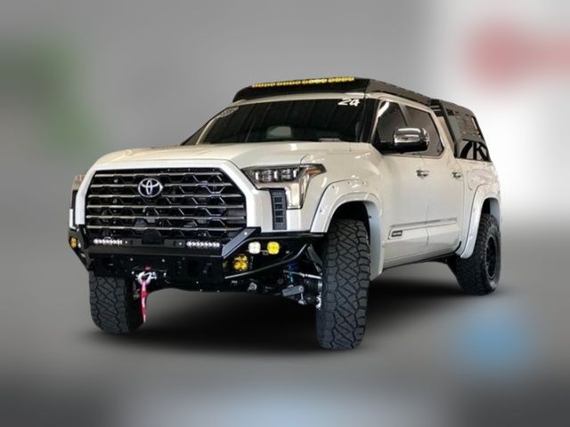 2024 Toyota Tundra 4WD Capstone Hybrid