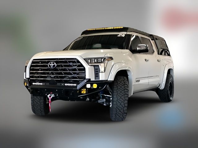 2024 Toyota Tundra 4WD Capstone Hybrid