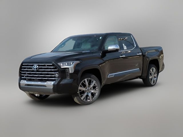 2024 Toyota Tundra 4WD Capstone Hybrid