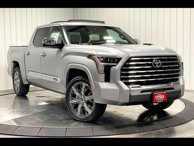 2024 Toyota Tundra 4WD Capstone Hybrid