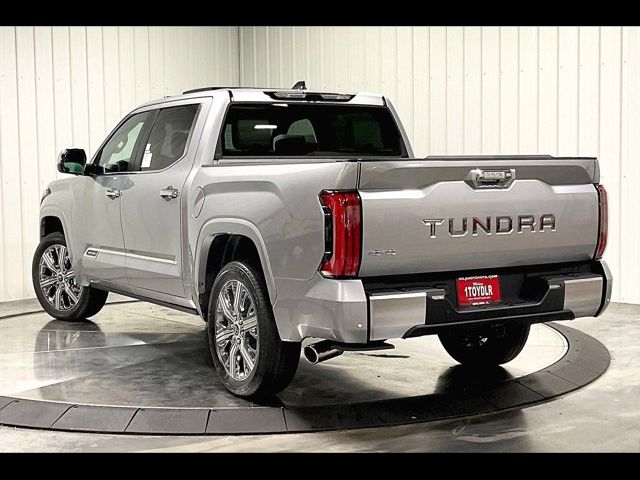 2024 Toyota Tundra 4WD Capstone Hybrid