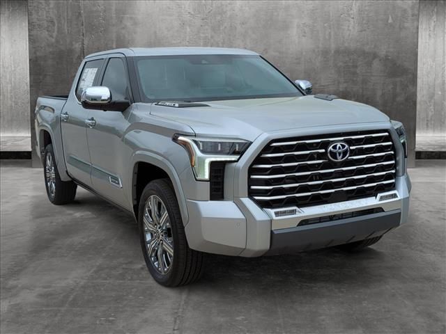 2024 Toyota Tundra 4WD Capstone Hybrid