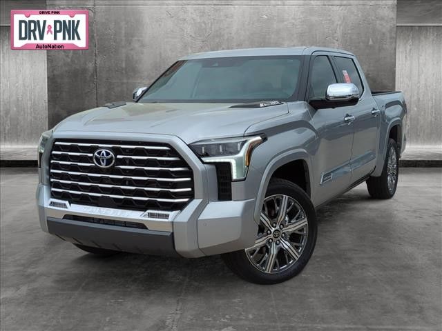 2024 Toyota Tundra 4WD Capstone Hybrid