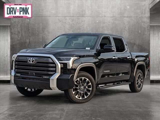 2024 Toyota Tundra 4WD Capstone Hybrid