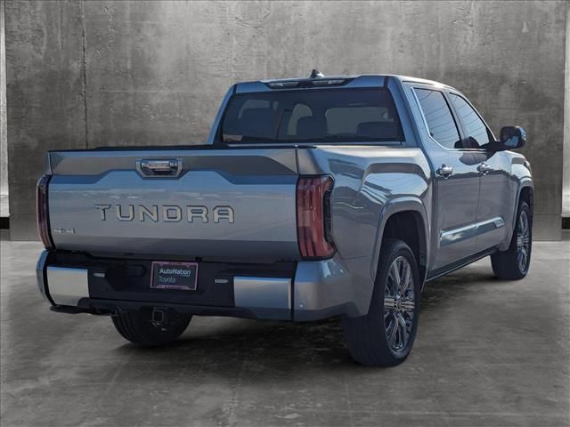 2024 Toyota Tundra 4WD Capstone Hybrid