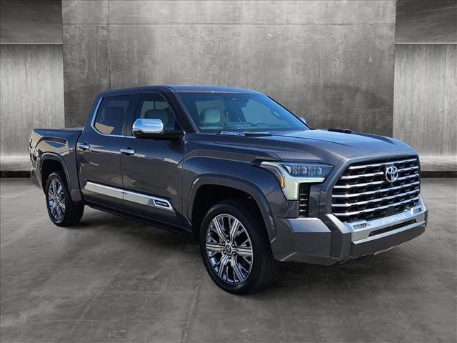 2024 Toyota Tundra 4WD Capstone Hybrid