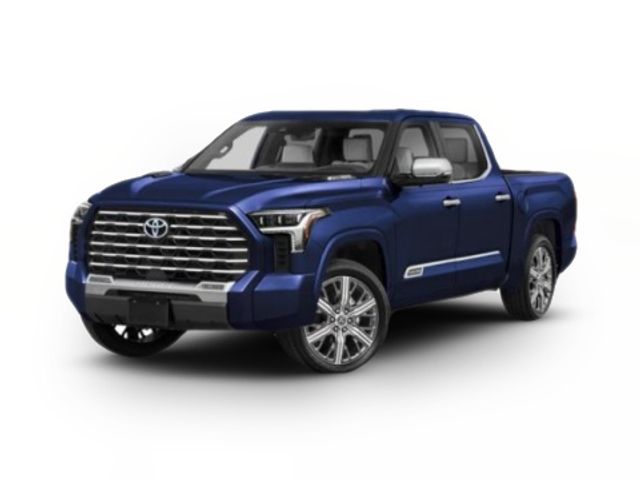 2024 Toyota Tundra 4WD Capstone Hybrid