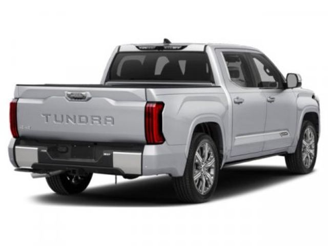 2024 Toyota Tundra 4WD Capstone Hybrid