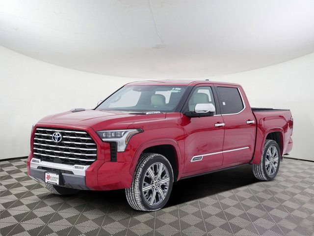 2024 Toyota Tundra 4WD Capstone Hybrid