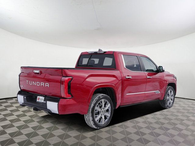 2024 Toyota Tundra 4WD Capstone Hybrid