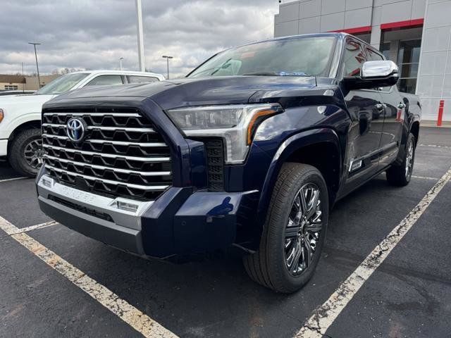 2024 Toyota Tundra 4WD Capstone Hybrid