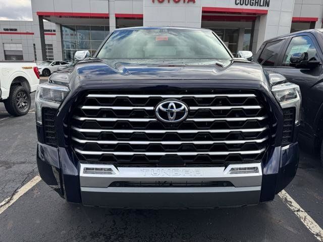 2024 Toyota Tundra 4WD Capstone Hybrid