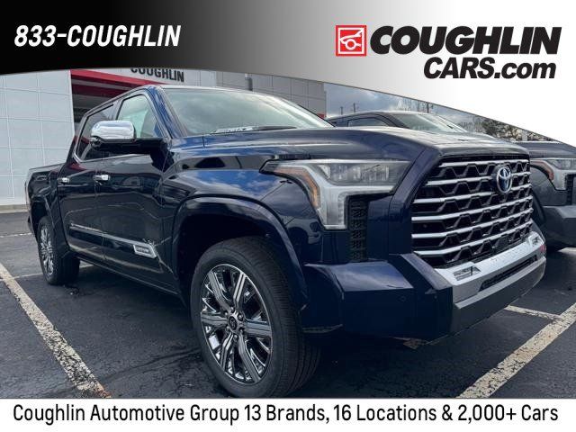 2024 Toyota Tundra 4WD Capstone Hybrid