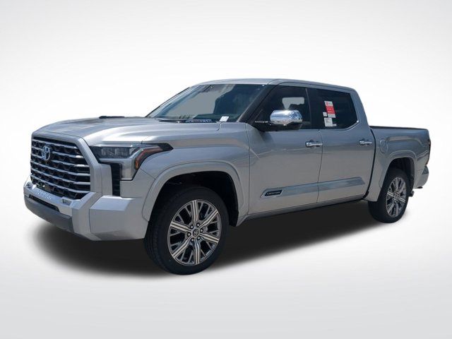 2024 Toyota Tundra 4WD Capstone Hybrid