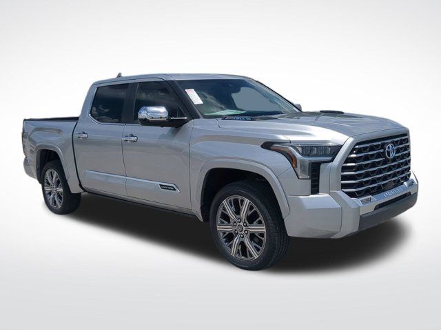 2024 Toyota Tundra 4WD Capstone Hybrid