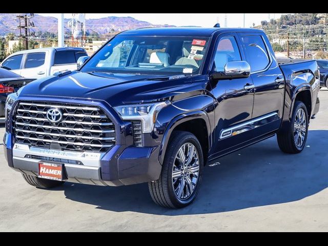 2024 Toyota Tundra 4WD Capstone Hybrid