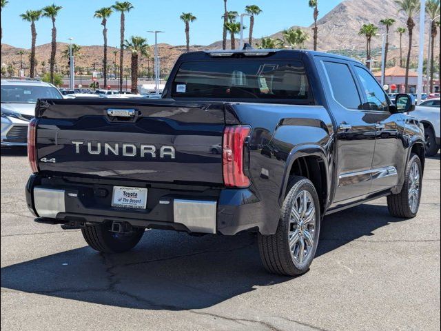 2024 Toyota Tundra 4WD Capstone Hybrid