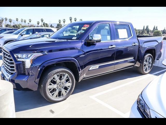 2024 Toyota Tundra 4WD Capstone Hybrid