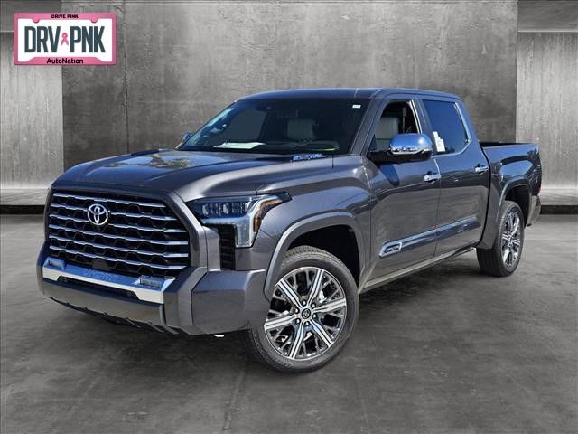 2024 Toyota Tundra 4WD Capstone Hybrid