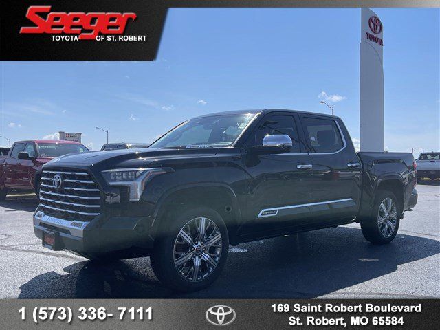 2024 Toyota Tundra 4WD Capstone Hybrid