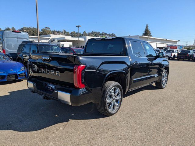 2024 Toyota Tundra 4WD Capstone Hybrid