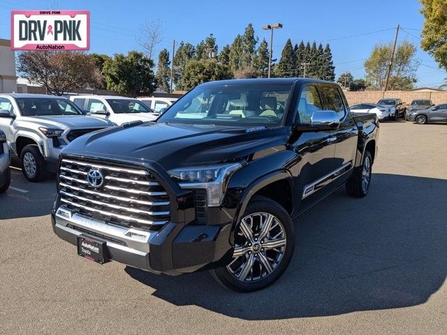 2024 Toyota Tundra 4WD Capstone Hybrid