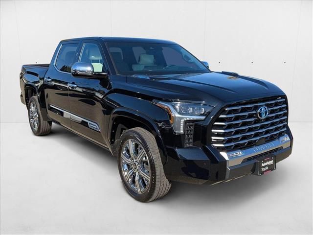 2024 Toyota Tundra 4WD Capstone Hybrid