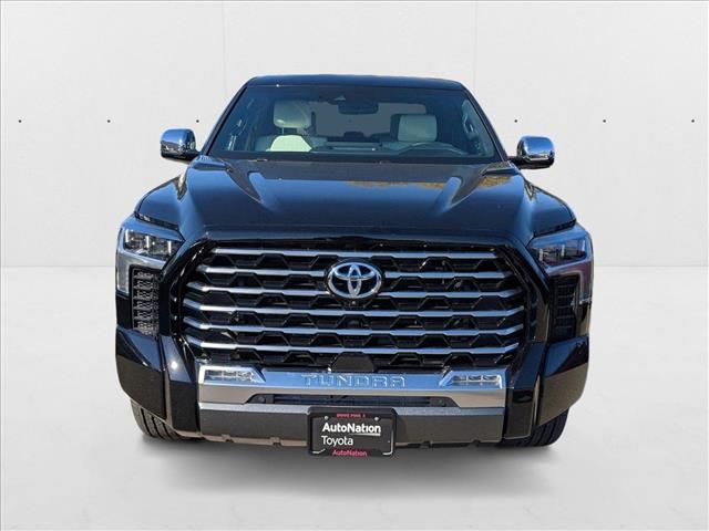 2024 Toyota Tundra 4WD Capstone Hybrid