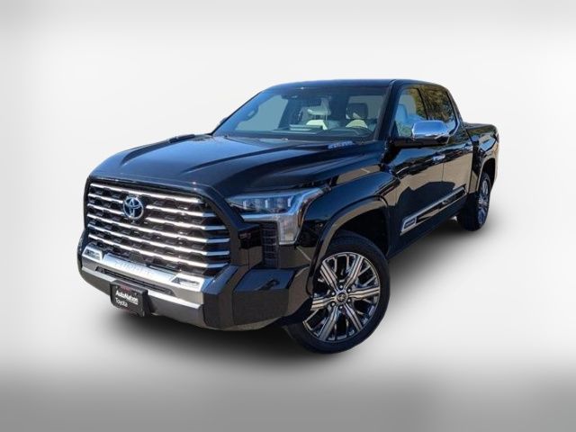 2024 Toyota Tundra 4WD Capstone Hybrid