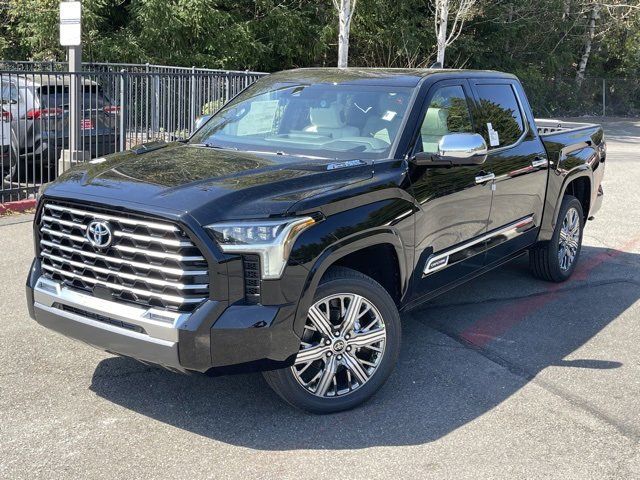 2024 Toyota Tundra 4WD Capstone Hybrid