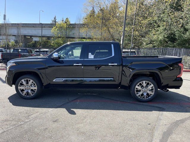 2024 Toyota Tundra 4WD Capstone Hybrid