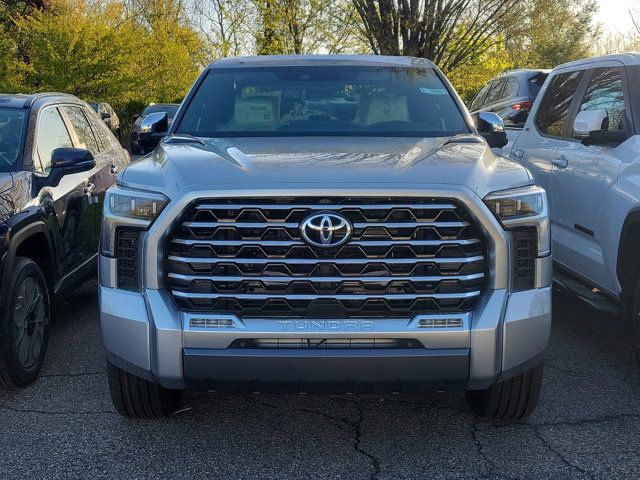 2024 Toyota Tundra 4WD Capstone Hybrid