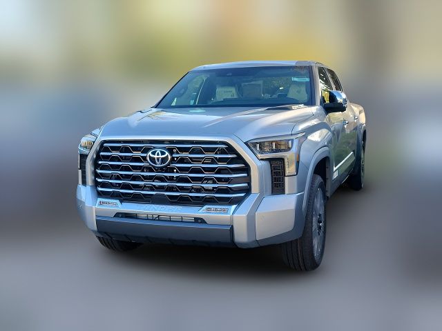 2024 Toyota Tundra 4WD Capstone Hybrid