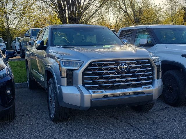 2024 Toyota Tundra 4WD Capstone Hybrid