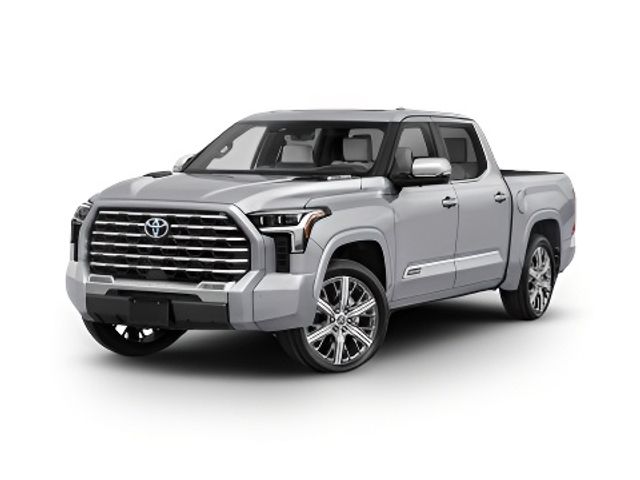 2024 Toyota Tundra 4WD Capstone Hybrid