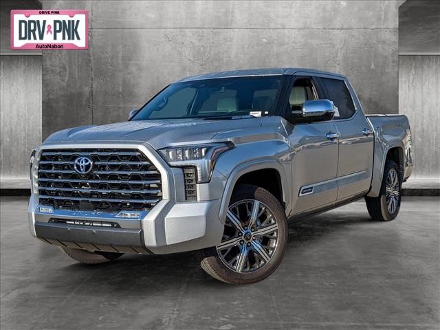 2024 Toyota Tundra 4WD Capstone Hybrid