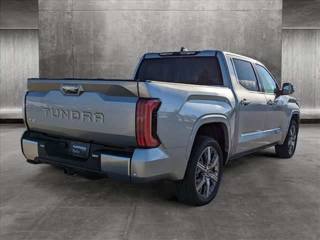 2024 Toyota Tundra 4WD Capstone Hybrid