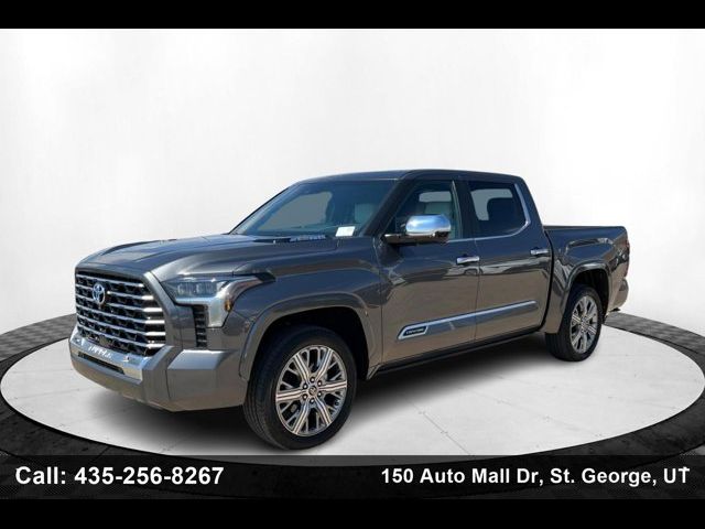 2024 Toyota Tundra 4WD Capstone Hybrid