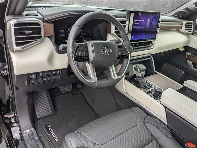 2024 Toyota Tundra 4WD Capstone Hybrid