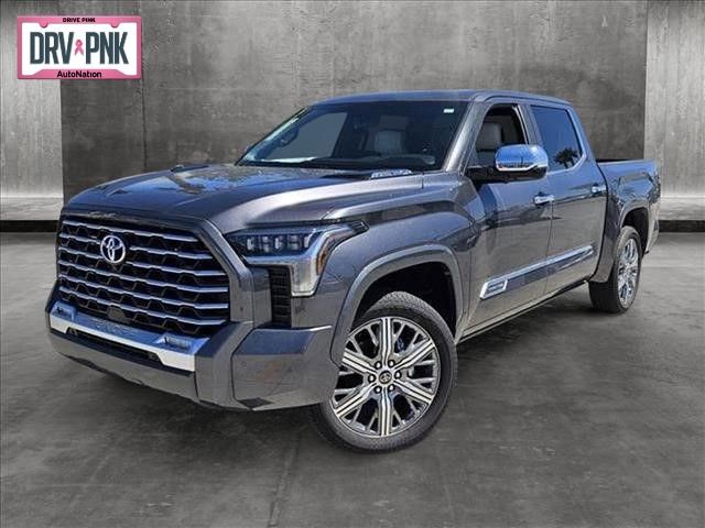 2024 Toyota Tundra 4WD Capstone Hybrid