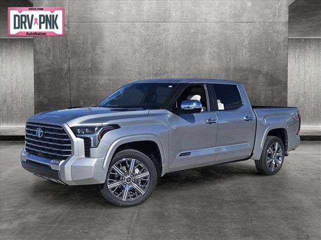 2024 Toyota Tundra 4WD Capstone Hybrid