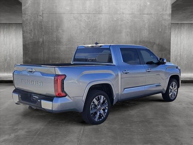 2024 Toyota Tundra 4WD Capstone Hybrid