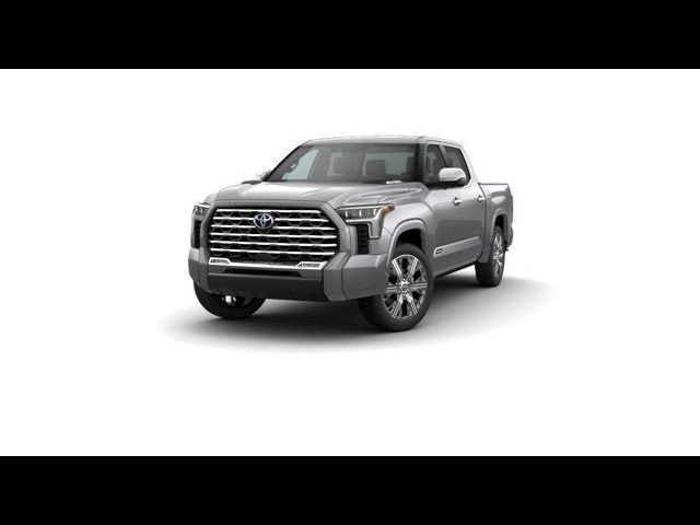 2024 Toyota Tundra 4WD Capstone Hybrid